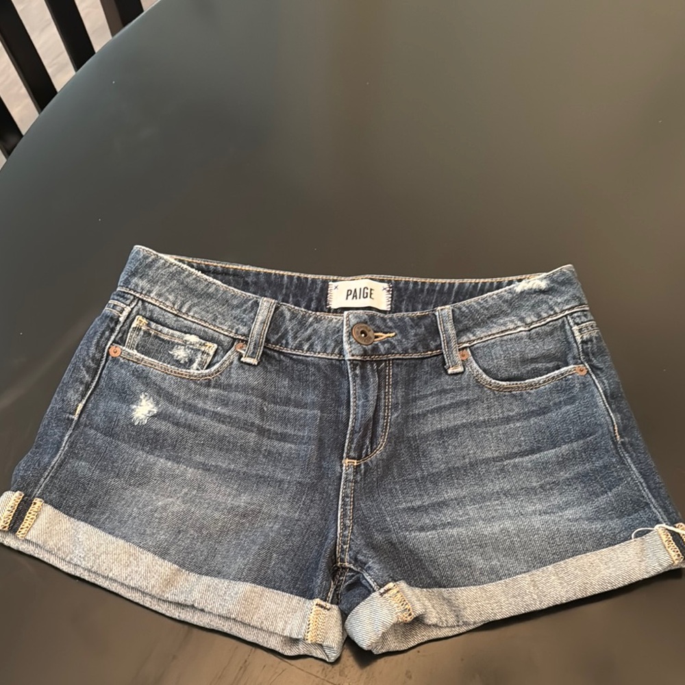 Paige Jimmy Jimmy shorts
